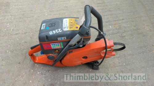 Husqvarna K770 cut off saw