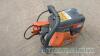 Husqvarna K770 cut off saw - 2