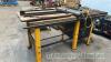 Dewalt DW746-XJ 230v heavy duty wood workers table saw - 2