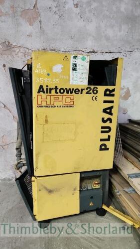 Airtower 26 compressor