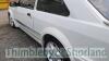 Ford Escort RS Turbo 3 door hatchback (1985) Registration No: C155 ABP 1597cc. Current Mileage 16,267 miles MOT expiry date: 27.10.2021 5 former keepers With V5 registration document - 9