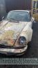 Porsche 911 (930) 3L Turbo Sports Year of manufacture 1976 - first registered in the UK 1989 Registration No: VGT 513R 2994cc, 4 speed manual No MOT With V5 registration document 3 formers keepers Some service history This car was restored in the mid 19 - 9