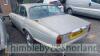 Daimler 4.2 Sovereign Auto Saloon (1974) Registration No: RDG 121M 4235cc - With V5 registration document MOT expiry date: 04/2008 - 4