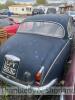 Daimler SP250 MK11 (1965) Registration No: CPV 563C With V5 registration document With some previous MOT certificates - 4