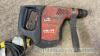 Hilti TE40 breaker - 2