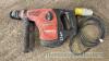 Hilti TE40 breaker