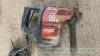 Hilti TE40 breaker - 2