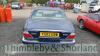 Jaguar Sovereign v8 Auto 4 Door Saloon (2001) Registration No: Y503 GBW 3996cc MOT expiry date: 01.01.2022 This vehicle was the subject of a Category N insurance loss 17.12.2017 With V5 registration document - 5