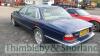 Jaguar Sovereign v8 Auto 4 Door Saloon (2001) Registration No: Y503 GBW 3996cc MOT expiry date: 01.01.2022 This vehicle was the subject of a Category N insurance loss 17.12.2017 With V5 registration document - 6
