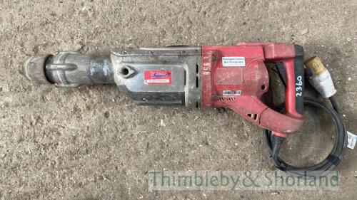 Milwaukee 950 breaker