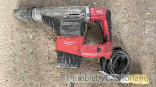 Milwaukee 750S breaker