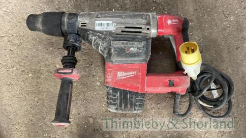 Milwaukee 750S breaker