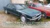 Jaguar XJ6 Sport (1994) Registration No: M238 KFX 3239cc MOT expiry date: June 2015 With V5