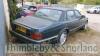 Jaguar XJ6 Sport (1994) Registration No: M238 KFX 3239cc MOT expiry date: June 2015 With V5 - 3