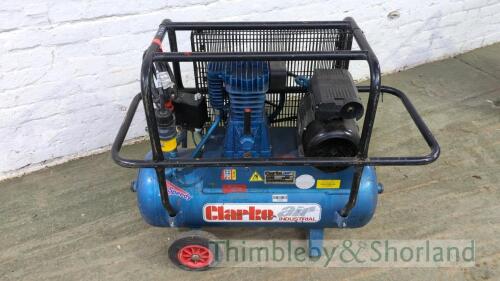 Clarke air compressor MA1340033