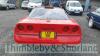 Chevrolet Corvette (1985) Import duty paid Certificate of Title VIN 1GYY0786F5126116 Unregistered - 5