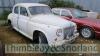 Rover 75 Saloon (1958) Registration No: KSL 990 2330cc MOT expiry date: February 2013 With V5 registration document