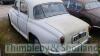 Rover 75 Saloon (1958) Registration No: KSL 990 2330cc MOT expiry date: February 2013 With V5 registration document - 5