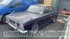 Ford Cortina 1600E (1971) No V5 Some history available - 2