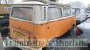 VW Motor Caravan (1976) Registration No: LHU 850P 1584cc MOT expiry date: June 2015 With V5 registration document Some receipts and history - 9