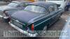 Humber Sceptre Saloon (1966) Registration No: GJG 620D 1725cc MOT expiry date: November 2010 With V5 registration document - 4