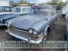 Humber Imperial Saloon (1965) Registration No: KPE 469C 2965cc MOT expiry date: July 2012 With V5 registration document