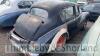 Sunbeam Talbot 90 4 Door Saloon (1952) Registration No: XHR 629A 2267cc No MOT With V5 registration document - 3