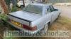 Mercedes 300SL Auto Convertible (1987) Registration No: D27 TWF 2962cc MOT expiry date: April 2012 With V5 registration document Complete with another for spare parts - 3