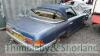 Mercedes 300SL Auto Convertible (1987) Registration No: D27 TWF 2962cc MOT expiry date: April 2012 With V5 registration document Complete with another for spare parts - 7