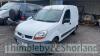 Renault Kango SL17 Dci Van (2006) Registration No: EF06 JCO 1461cc MOT expiry date: January 2021 This vehicle was the subject of a category C insurance loss 20.05.2017