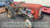 Massey Ferguson MF35 petrol TVO tractor