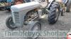 Ferguson TEA20 petrol paraffin tractor - 10
