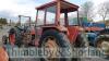 Massey Ferguson MF165 tractor - 6