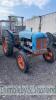 Fordson Major tractor