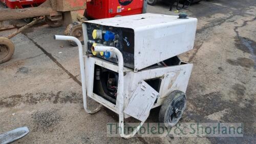 Stephill 6kva generator