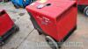 Pramac P6000 generator MA1267926 - 5