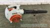 Stihl SH56C blower MA0389268 - 2