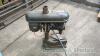 Meddings pillar drill - 2