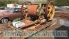 Bongiownni roller crusher box (weight approx 12T) Purchaser to arrange lifting