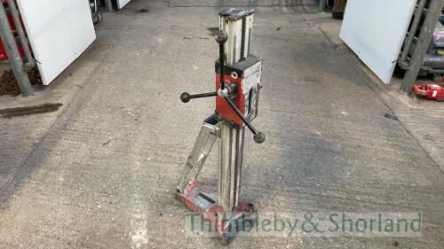 Hilti diamond drill stand