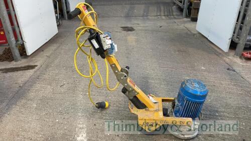 SPE DFG 280-5 floor grinder