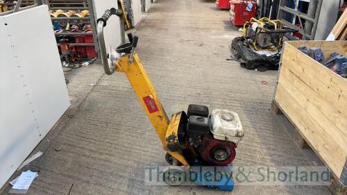 SPE BEF 200 petrol floor grinder