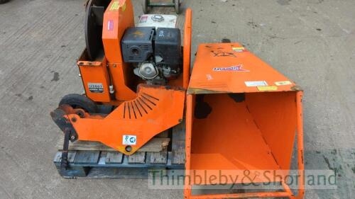 Timberwolf TW13/75G chipper 05.0044.N0003