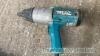 Makita 69906 impact wrench - 2