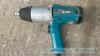 Makita 69906 impact wrench - 2