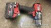 Milwaukee cordless drill - 2