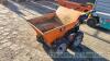 Belle BMD300 mini dumper MA1514619