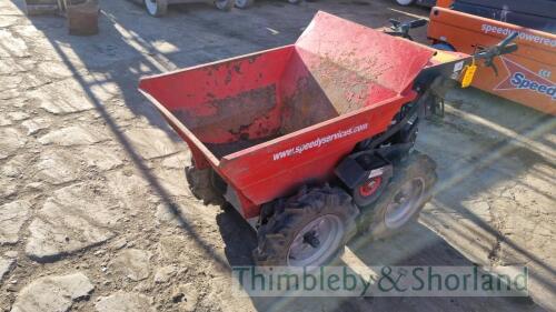 Belle BMD300 mini dumper MA1458687