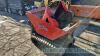 JCB TD05 tracked barrow MA1414151 - 2