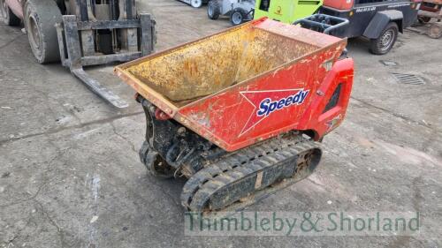 JCB TD05 tracked barrow MA1399295